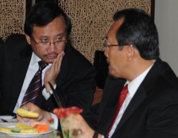 Tanaman Pangan dan Pertanian adalah Bahan Mentah tak Tergantikan